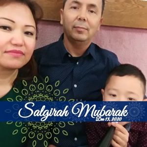 Meet your Posher, Salima